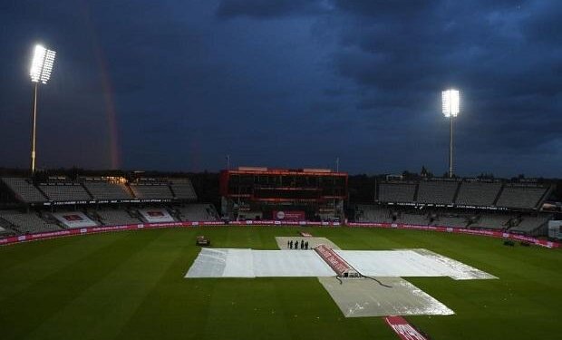England vs Pakistan highlights: 1st T20 abandoned due to wet outfield