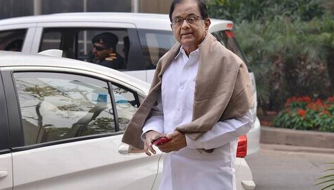 Chidambaram takes a dig at FM over ‘act of God’ remark