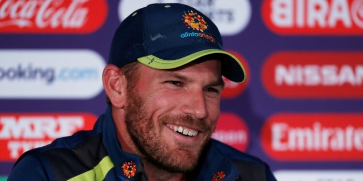 I don’t think it’s realistic for me to play Test cricket again : Finch