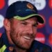 I don’t think it’s realistic for me to play Test cricket again : Finch