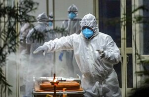 78,512 new COVID cases in India, 971 deaths