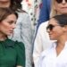 Meghan Markle began her royal journey with a major snub from Kate Middleton