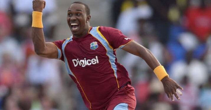 Dwayne Bravo creates history