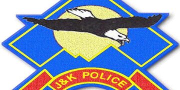 Police register case for raising pro-freedom slogans, arrest duo in night raids