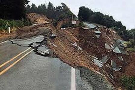 Man killed in fresh landslide in Rajouri
