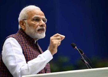The next Google, Facebook, Twitter are coming from India : PM Modi