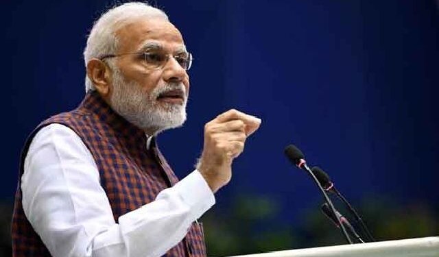 The next Google, Facebook, Twitter are coming from India : PM Modi