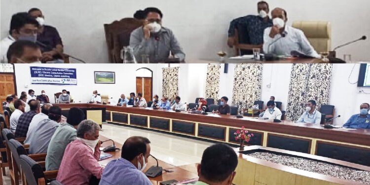 J&K Bank conducts DLRC meeting in Anantnag