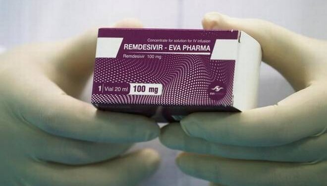 FDA approves expanded emergency use of remdesivir in moderate COVID-19 patients