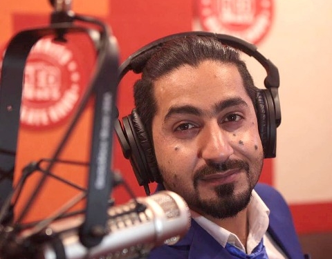 RJ Rafiq, how Radio’s ‘Ranveer Singh’ inspires Youth in the Valley