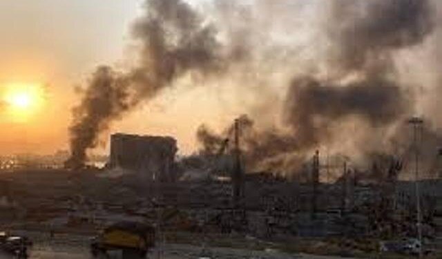 Massive Beirut blast kills more than 70, injures thousands
