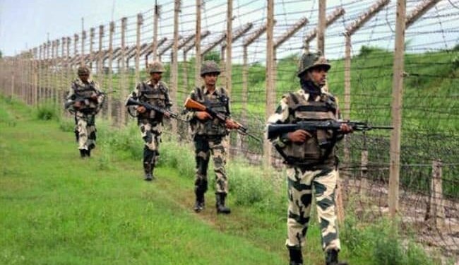 BSF detects tunnel along India-Pak border in Jammu