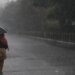 Heavy rains bring respite from heat in Kashmir