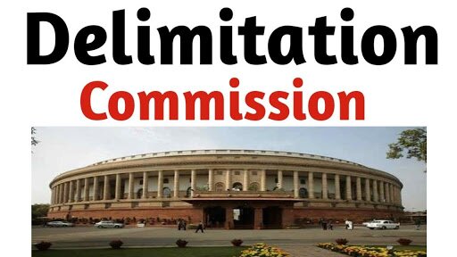 Delimitation panel orders freeze on creating new admin units in JK, four NE states