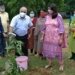 DG Accounts & Treasuries inaugurates plantation drive