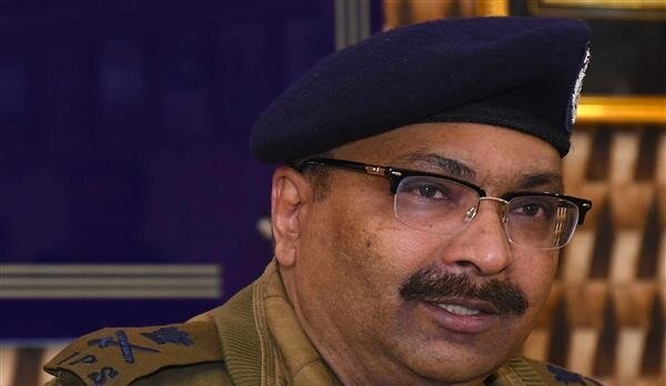 COVID-19: DGP J&K sanctions financial assistance of over Rs 6 lakh to affected cops