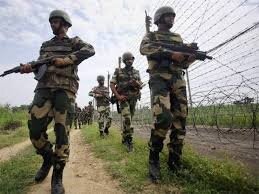 Pakistan violates ceasefire along IB in J-K’s Kathua