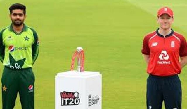 With fresh faces, England and Pakistan switch to T20 mode