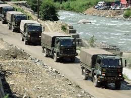 Tensions rise on China border, PLA troops carry out `provocative movements’ at Pangong