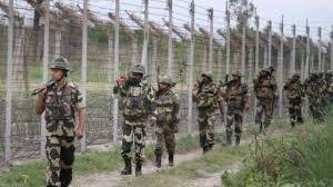 BSF kills 5 intruders along India-Pak IB in Punjab