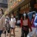 Beijing city says face masks not required outdoors