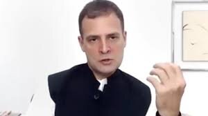 Rahul attacks govt on state of economy, unemployment