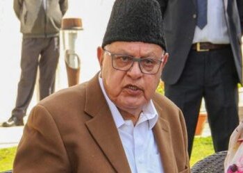We are not anyone’s puppets: Farooq Abdullah’s retort to Pakistan