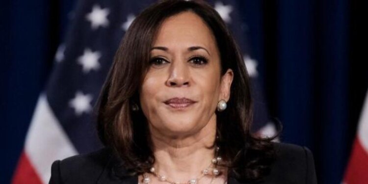 Harris pledges to rejoin Paris Climate agreement, re-enter Iran nuke deal if voted to power