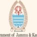 J&K Civil Secretariat employees directed to deposit ID cards on transfer or retirement