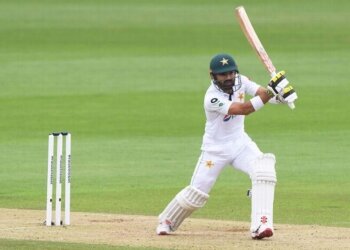 Mohammad Rizwan stars, Fawad Alam and Asad Shafiq stumble