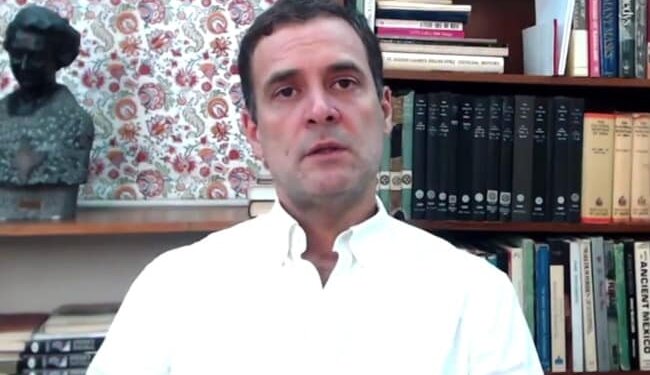 COVID-19 vaccine access strategy should have been in place, govt’s ‘unpreparedness’ alarming : Rahul