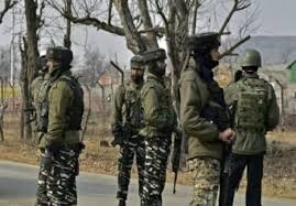 Kreeri, Baramulla gunfight: One militant killed, Ops on