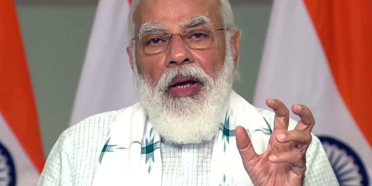 Jan Dhan scheme game-changer, foundation of poverty alleviation initiatives : PM