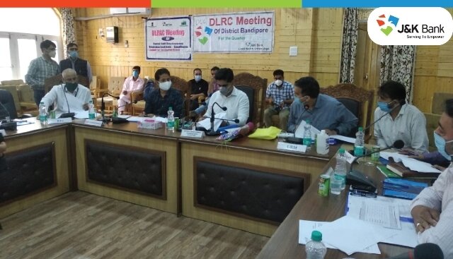 J&K Bank organises DLRC meeting in Baramulla