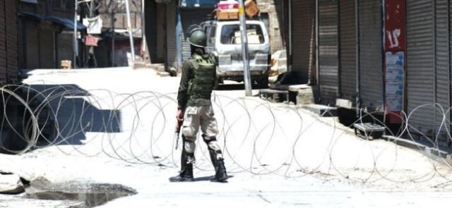 Lockdown re-imposed in Baramulla district for five days