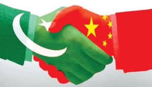 China launches advanced warship for Pakistan Navy