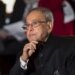Mukherjee remains haemodynamically stable, is on ventilatory support: Hospital