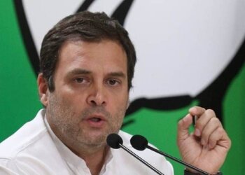 PM spoke about toys when JEE-NEET aspirants wanted discussion on exams: Rahul Gandhi