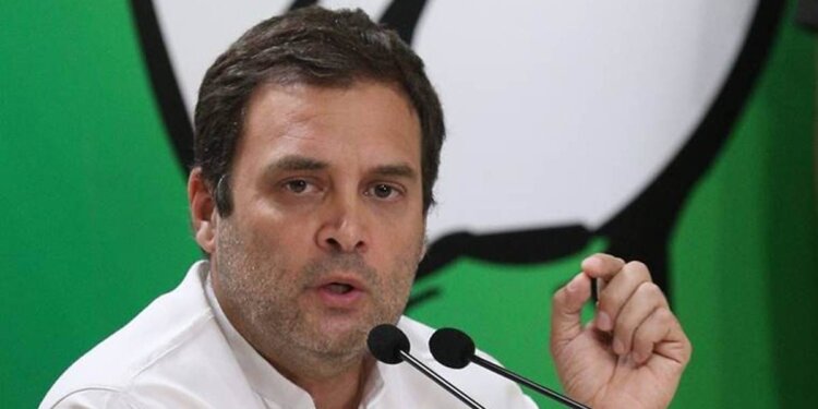 PM spoke about toys when JEE-NEET aspirants wanted discussion on exams: Rahul Gandhi
