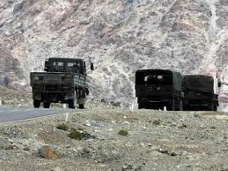 India laying new road between Ladakh and Darcha in HP