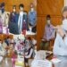 Shaleen Kabra visits Shopian; reviews ongoing development works, implementation of schemes