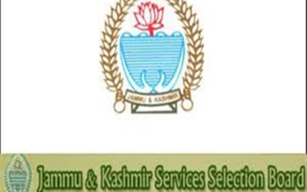 Class IV posts : JKSSB’s Portal records 6,31,300 registrations; 3,41,200 candidates submit online application so far