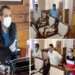 Several deputations, individuals meet Advisor Baseer Khan; Project their issues