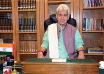 LG Sinha to chair first administrative council meet on Aug 27