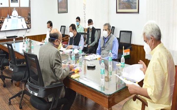 AC approves up-gradation, improvement of Mughal Road