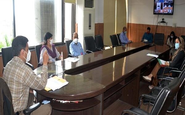 Div Com Jammu asks DCs to send asymptomatic Covid patients to home quarantine