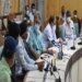 Asgar Samoon visits Kupwara, reviews functioning of Education Department