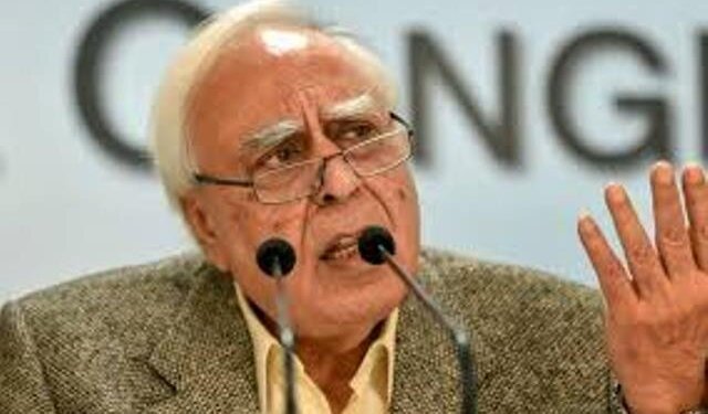 Kapil Sibal says he withdraws tweet after Rahul ‘personally’ clarifies BJP remark
