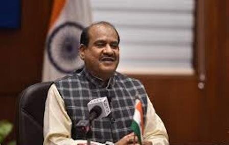 JK integral part of India: LS Speaker