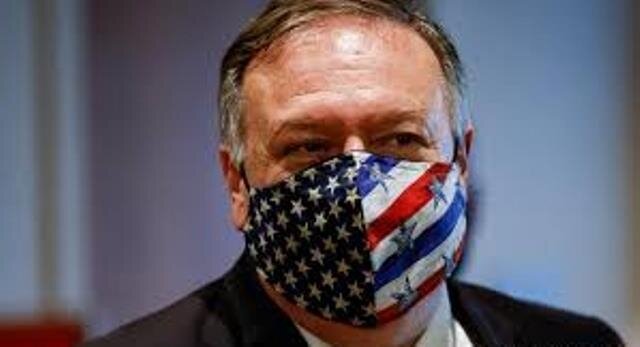 Pompeo arrives in Israel to press Trump’s Mideast peace push
